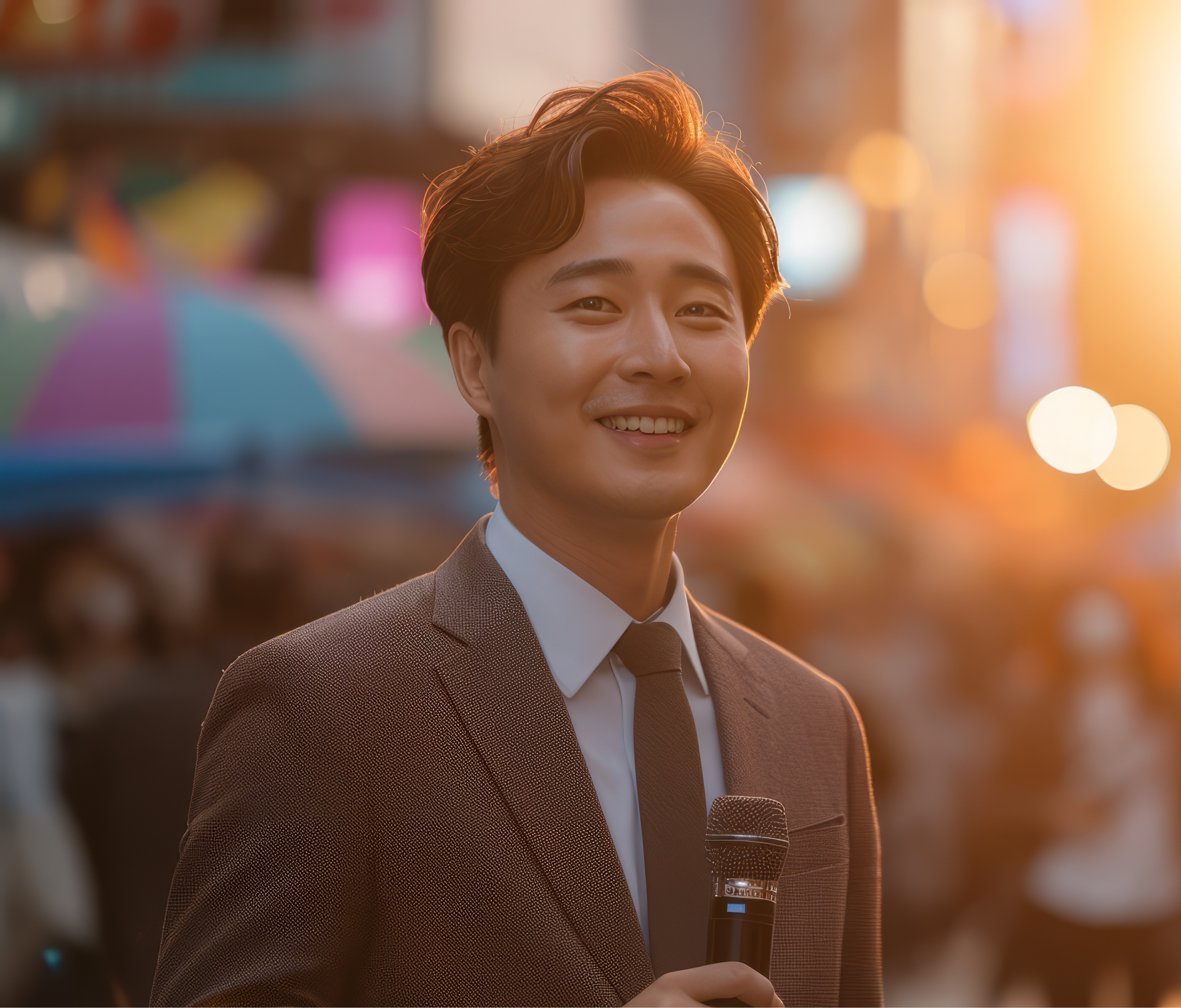 Hu Seven - Founder of BudgetCareTrips