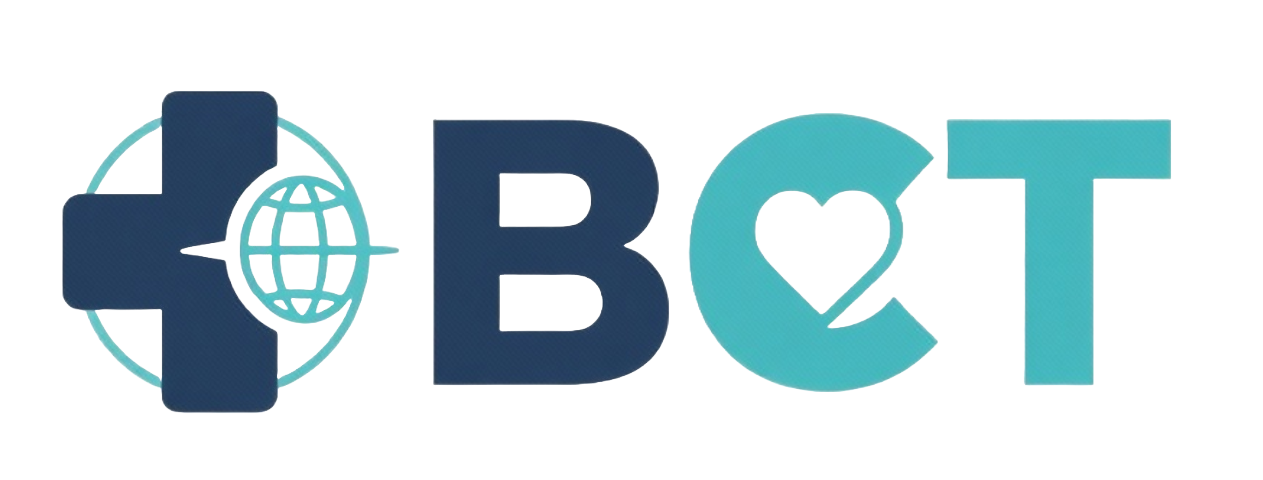 BudgetCareTrips Logo