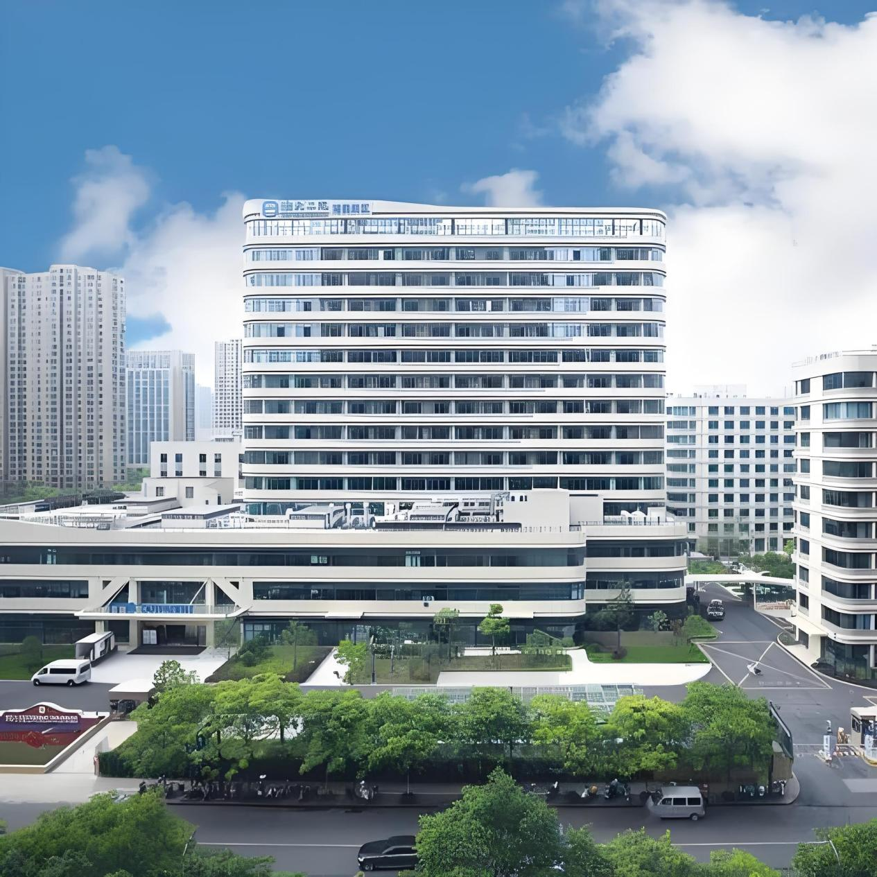 The Second Affiliated Hospital